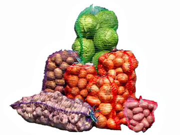 Мешок-сетка для овощей и фруктов
